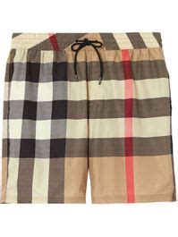 zwembroek heren burberry|Burberry Swimwear for Men .